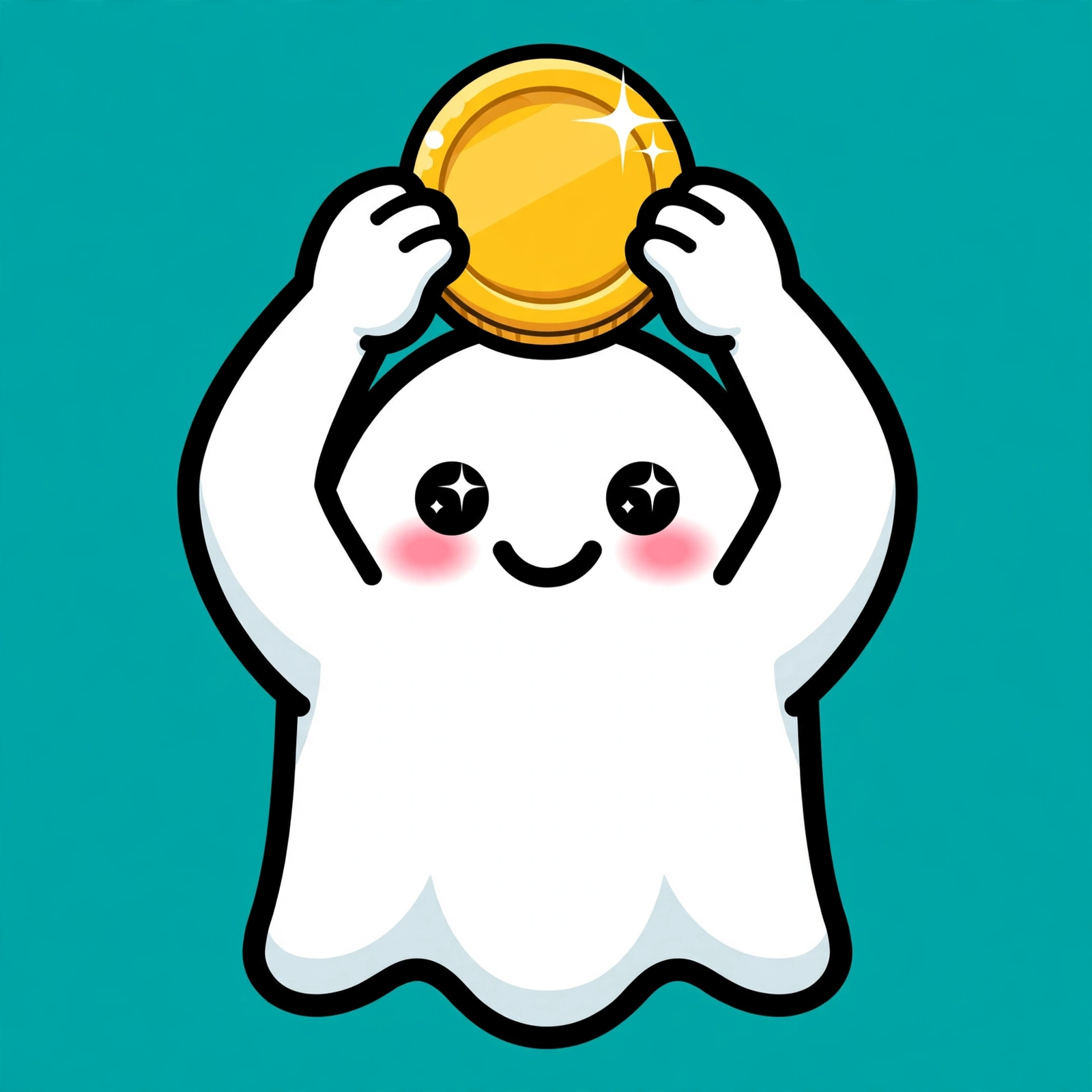 Common Dime Ghost