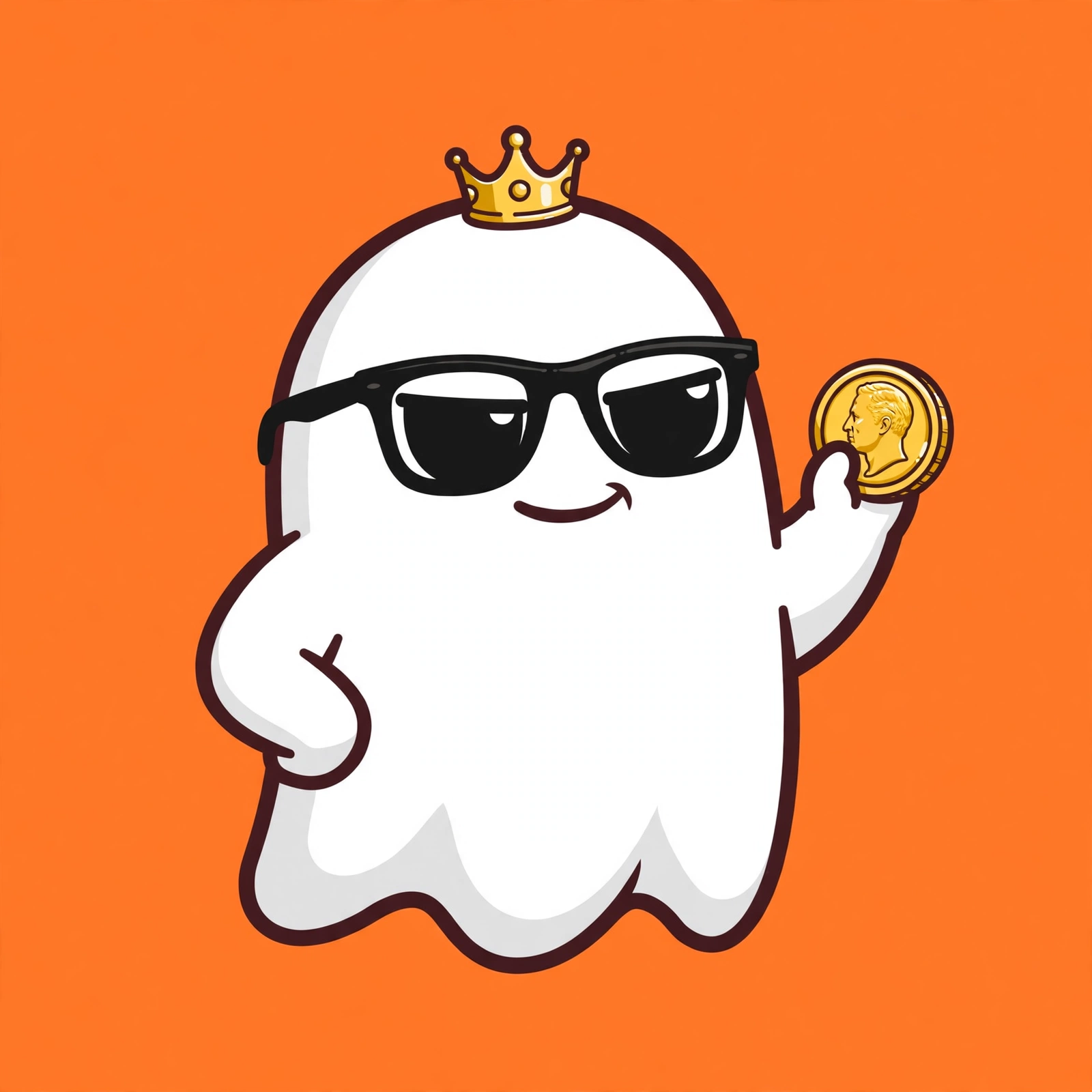Dime Ghosts